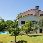 Luxury Classic Villa With Private Pool - Bom Jesus
