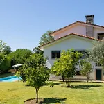Luxury Classic Villa With Private Pool - Bom Jesus * براغا
