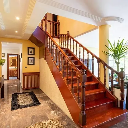 Luxury Modern Villa With Private Pool - Bom Jesus *
