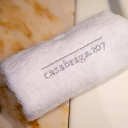 Casabraga.207 - With Pool Bom Jesus فيلة براغا