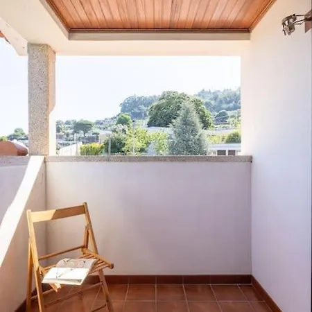 Casabraga.207 - With Pool Bom Jesus فيلة