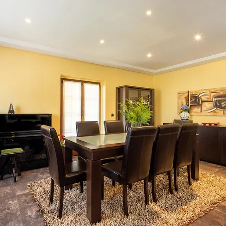 Luxury Classic Villa With Private Pool - Bom Jesus فيلة براغا