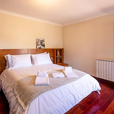 Luxury Classic With Private Pool - Bom Jesus 别墅 布拉加