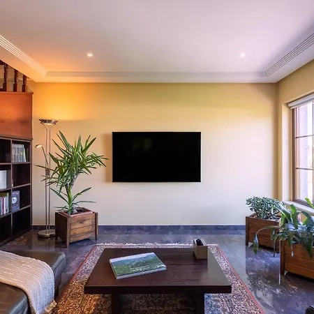 Luxury Classic With Private Pool - Bom Jesus 别墅 *