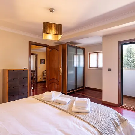 Luxury Classic With Private Pool - Bom Jesus * Braga