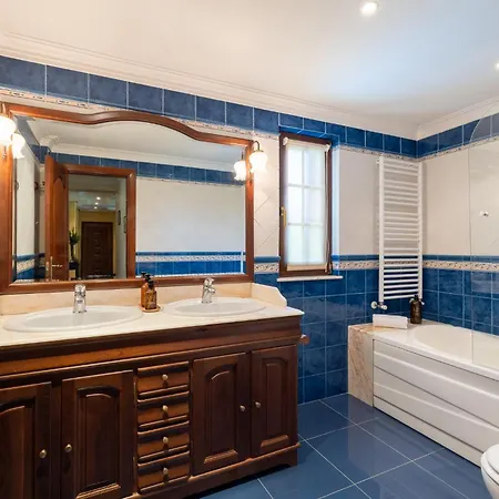 别墅 Luxury Classic With Private Pool - Bom Jesus 布拉加