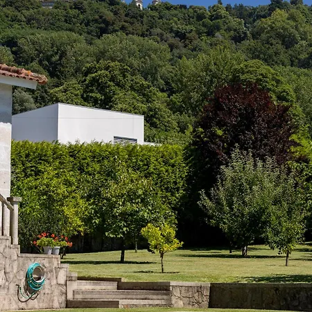 Luxury Classic With Private Pool - Bom Jesus * 布拉加