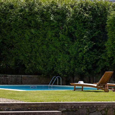 别墅 Luxury Classic With Private Pool - Bom Jesus 布拉加