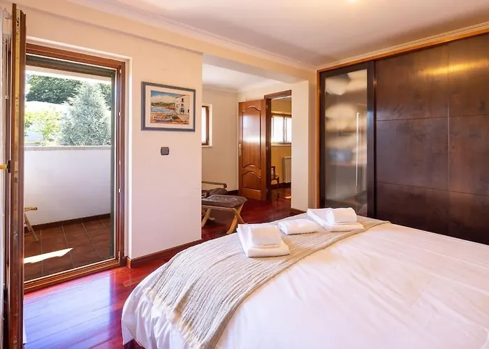 With Pool - Bom Jesus Villa *