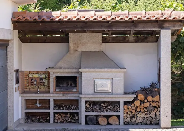 Villa With Pool - Bom Jesus *